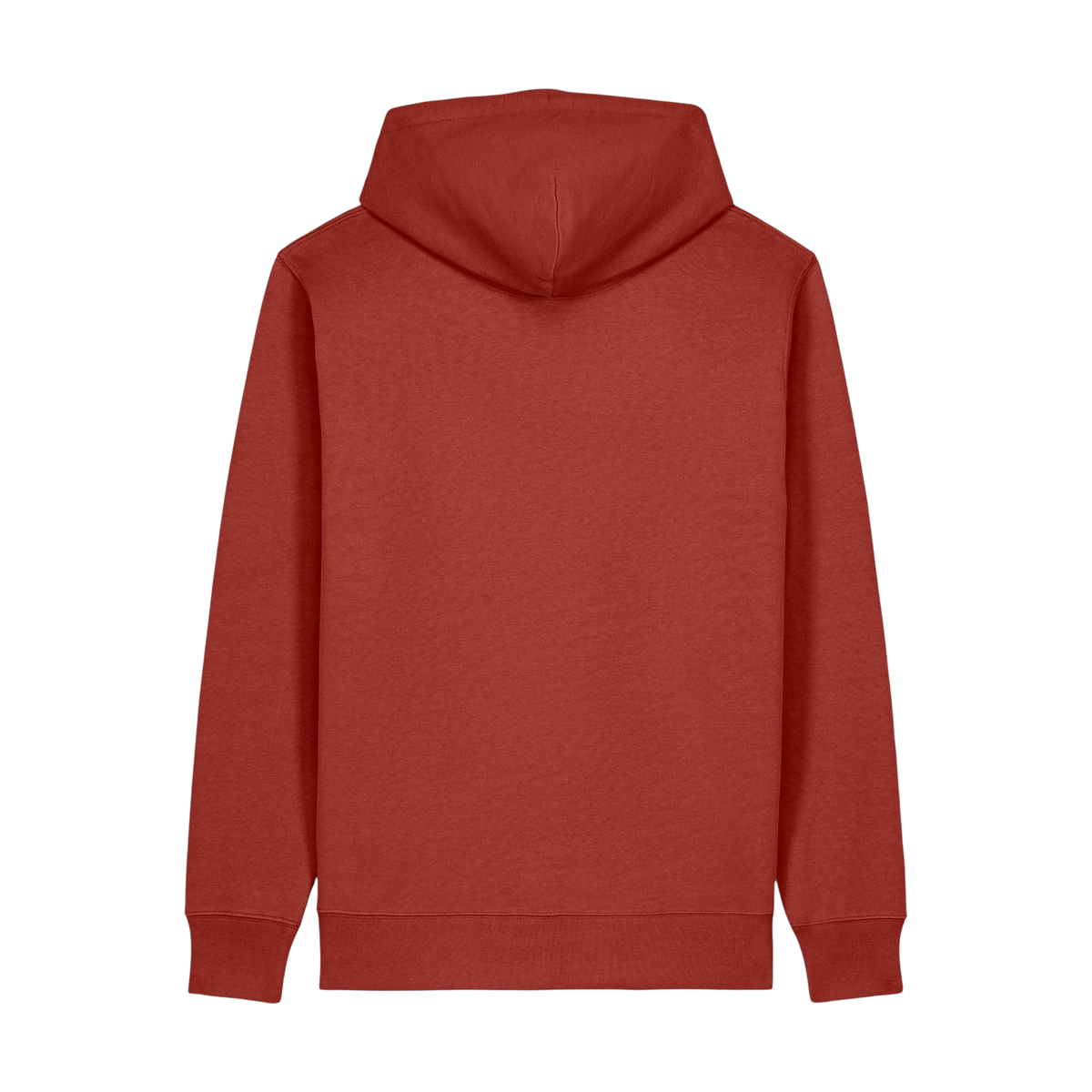 Stanley/Stella Cruiser 2.0 Hoodie in Earthy Red