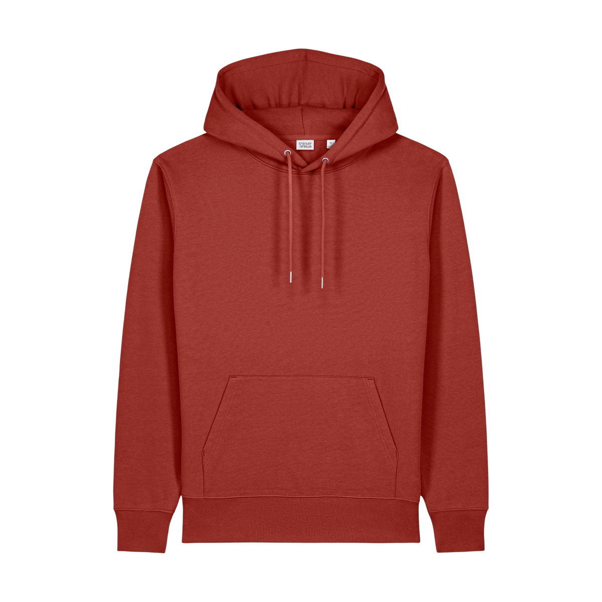 Stanley/Stella Cruiser 2.0 Hoodie in Earthy Red