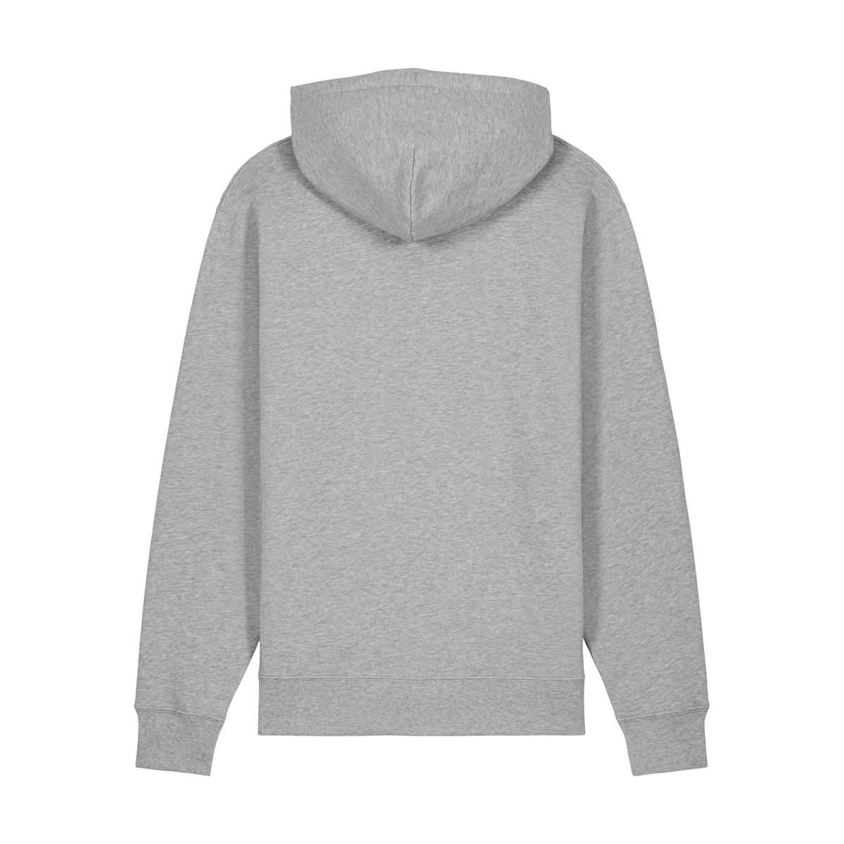 Stanley/Stella Cruiser 2.0 Hoodie in Heather Grey