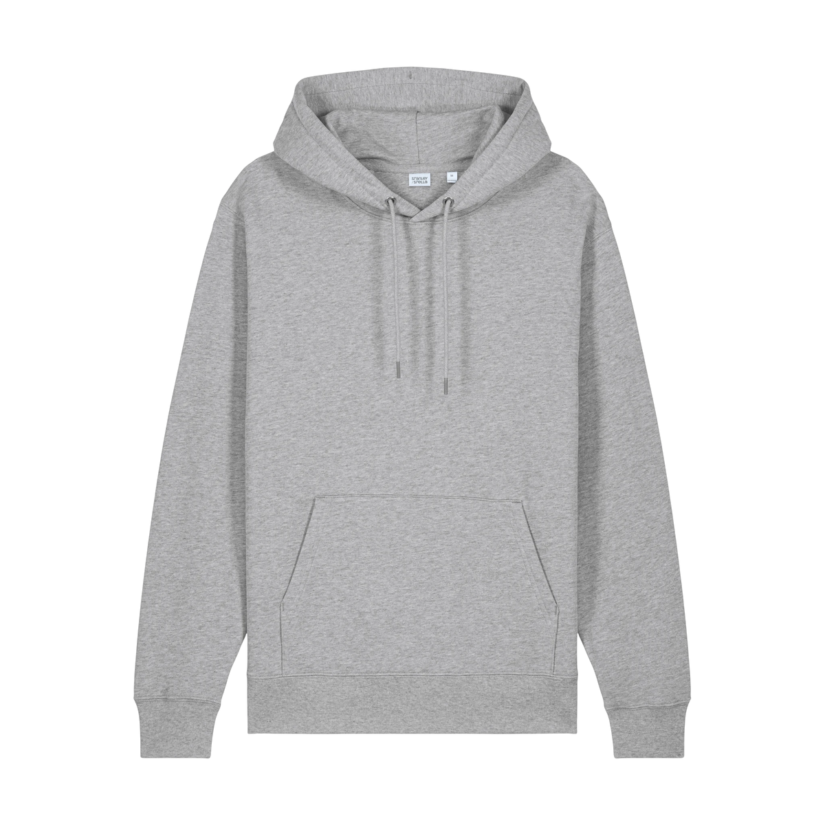 Stanley/Stella Cruiser 2.0 Hoodie in Heather Grey