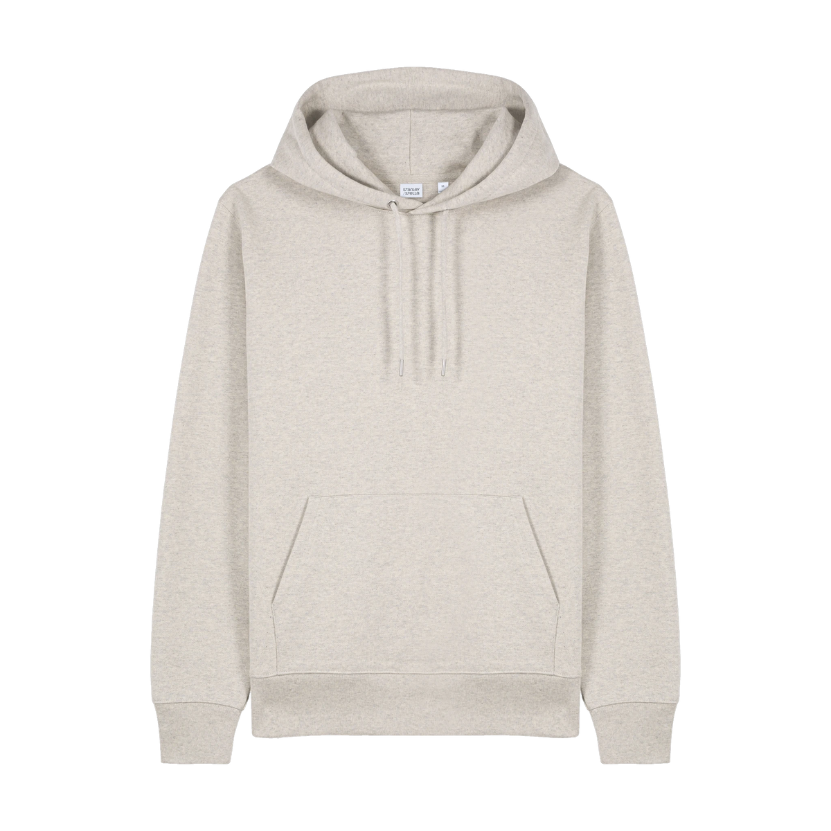 Stanley/Stella Cruiser 2.0 Hoodie in Heather Haze