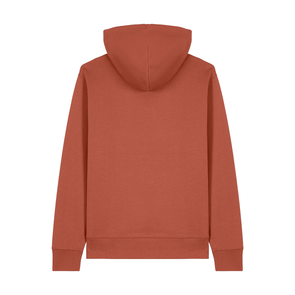 Stanley/Stella Cruiser 2.0 Hoodie in Heritage Brown