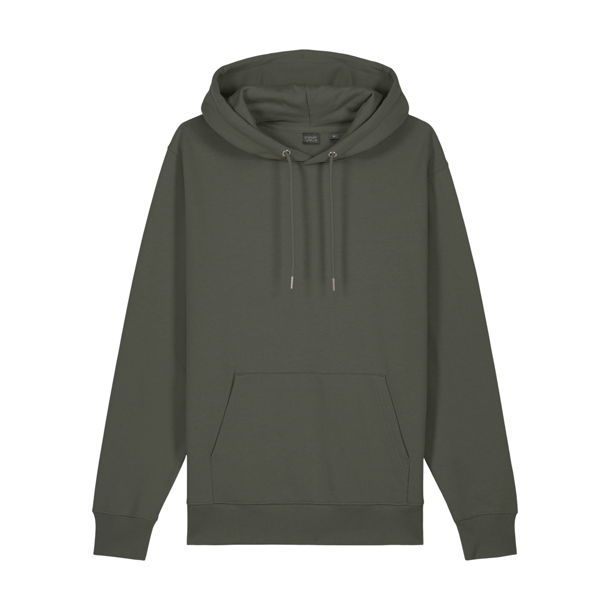 Stanley/Stella Cruiser 2.0 Hoodie in Khaki Green