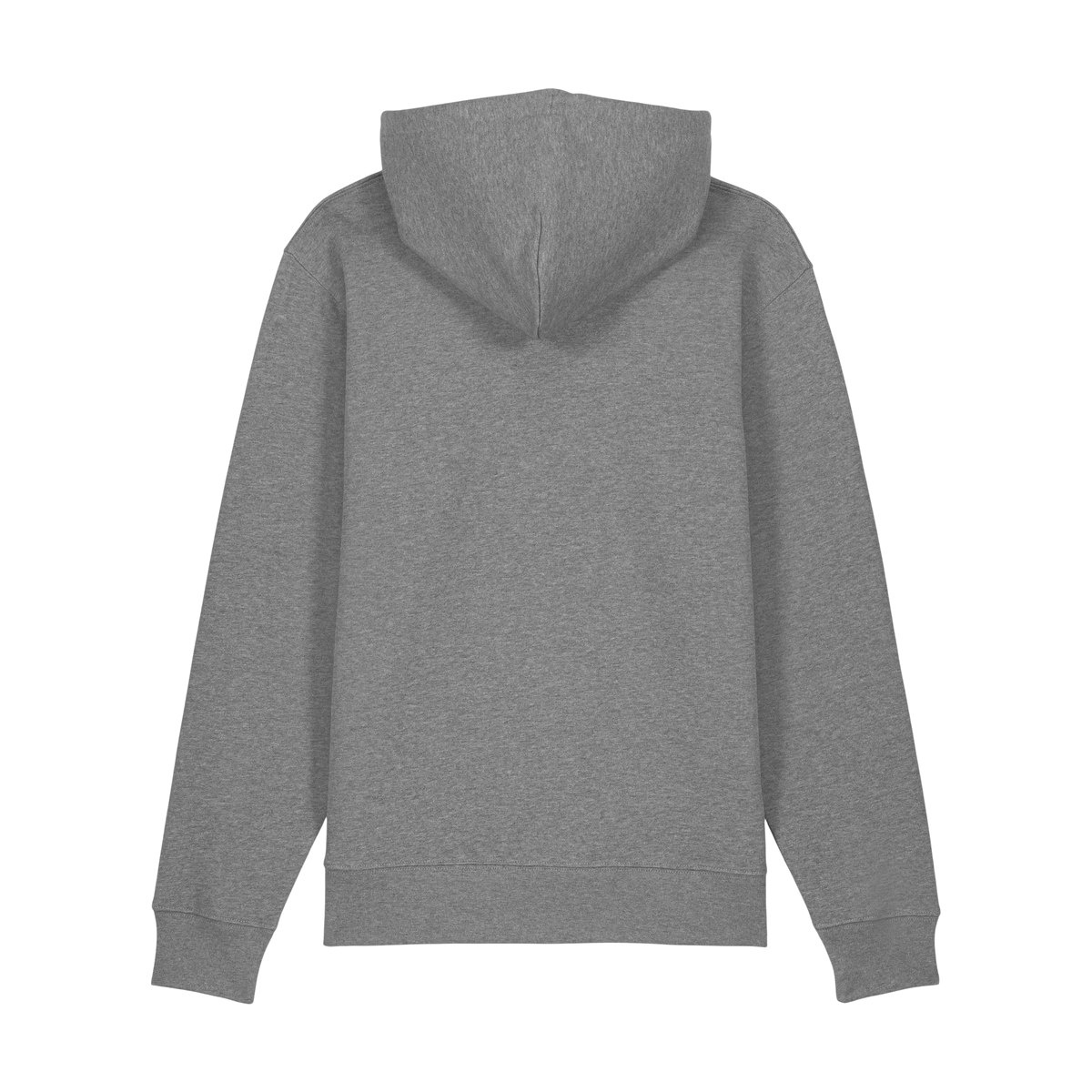 Stanley/Stella Cruiser 2.0 Hoodie in Mid Heather Grey