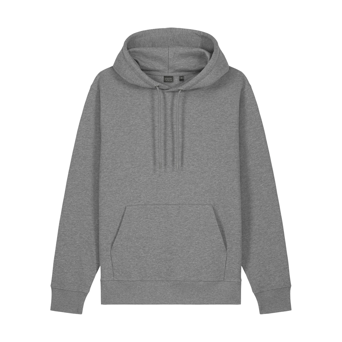 Stanley/Stella Cruiser 2.0 Hoodie in Mid Heather Grey