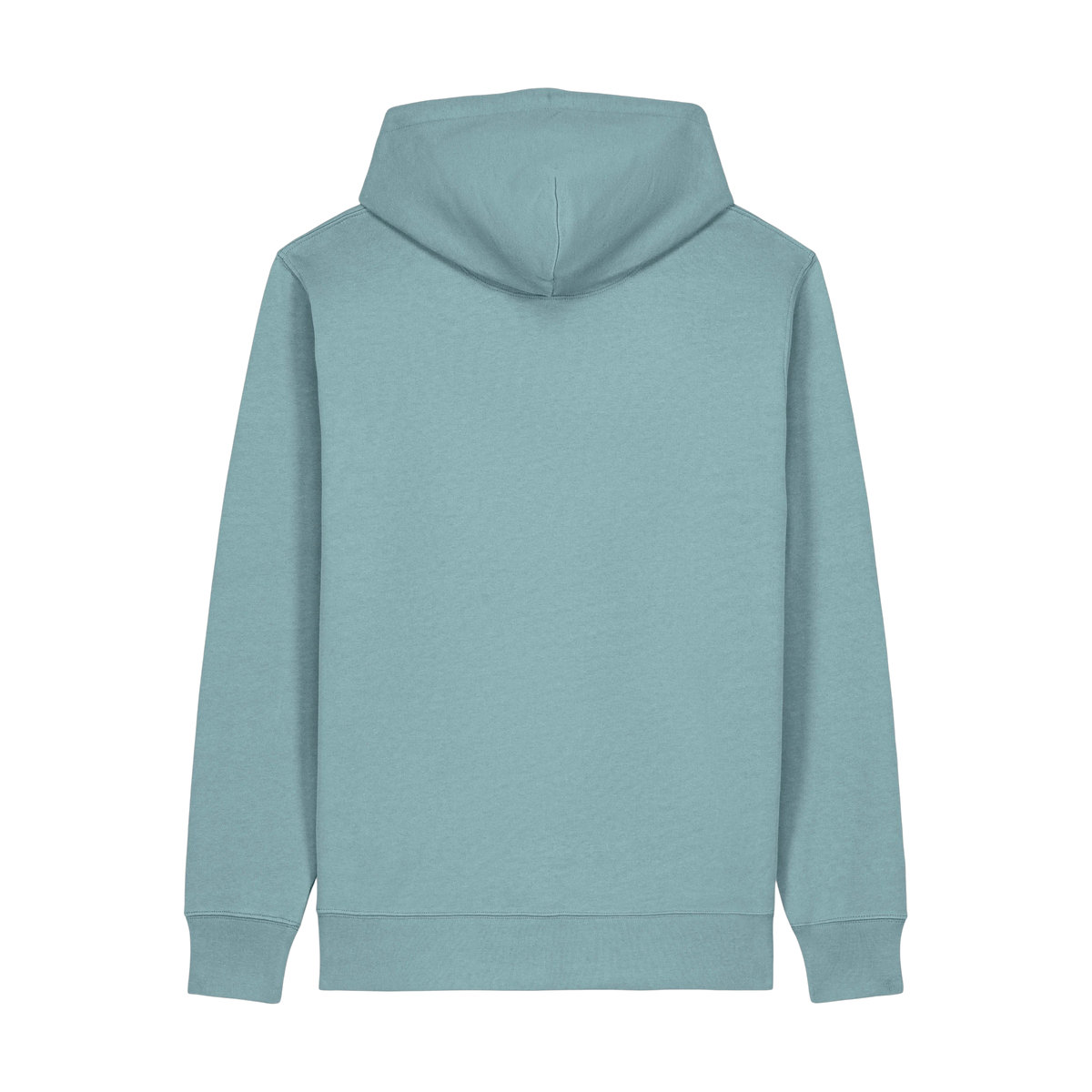 Stanley/Stella Cruiser 2.0 Hoodie in Pebble Blue