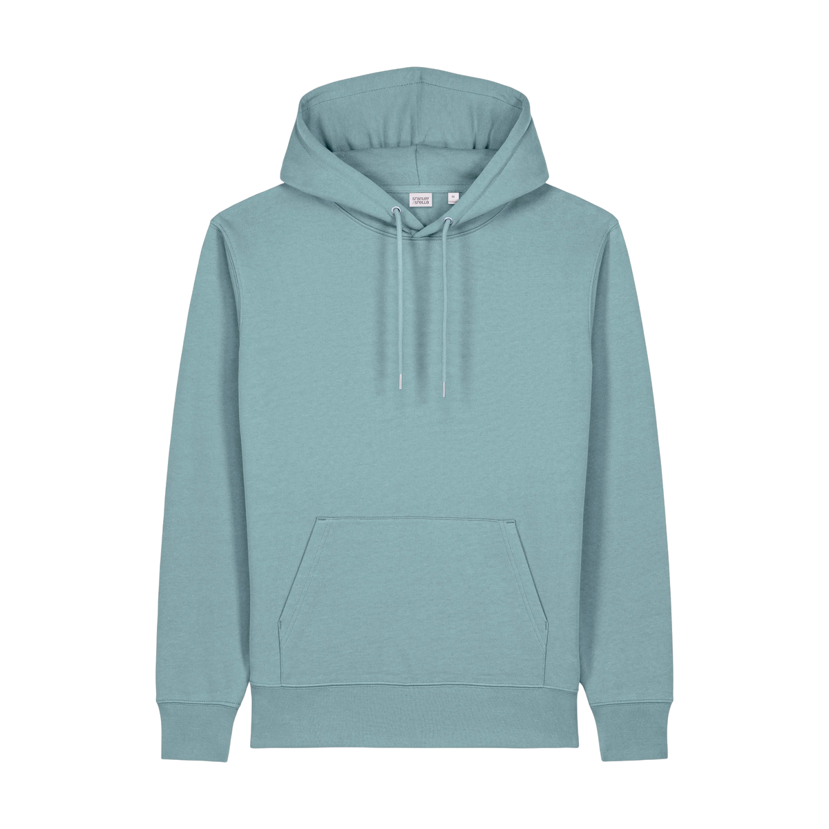 Stanley/Stella Cruiser 2.0 Hoodie in Pebble Blue