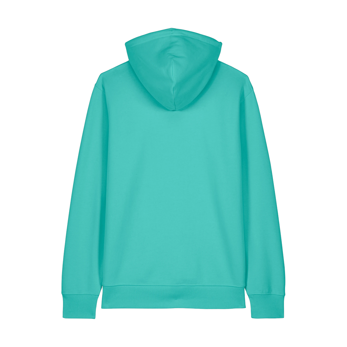 Stanley/Stella Cruiser 2.0 Hoodie in Pool Blue