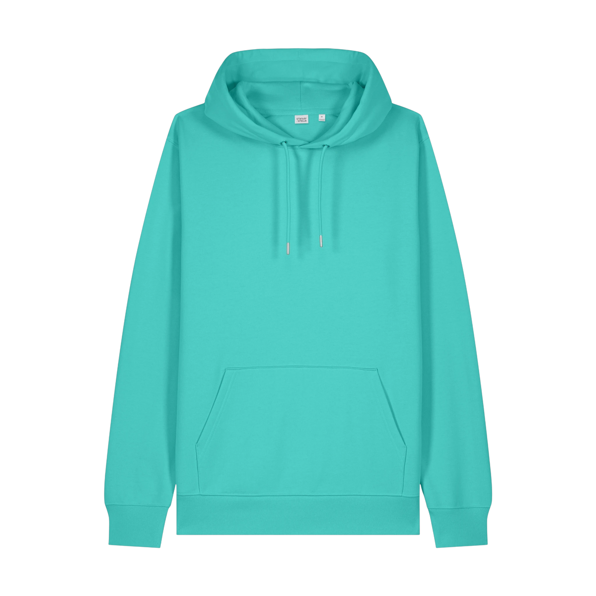 Stanley/Stella Cruiser 2.0 Hoodie in Pool Blue