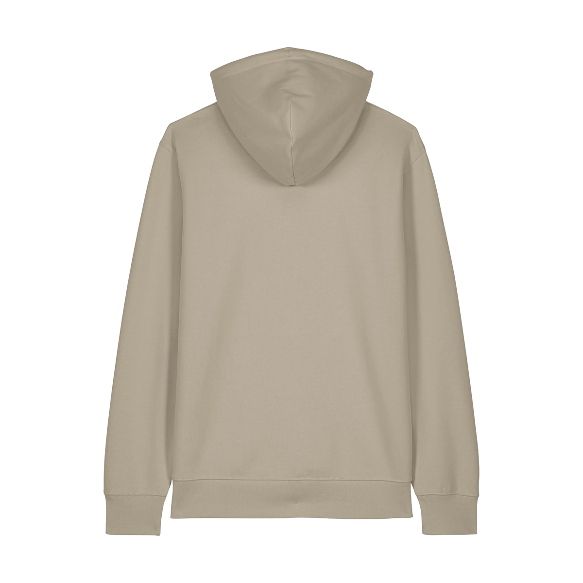Stanley/Stella Cruiser 2.0 Hoodie in Stone — custom branded by Motive
