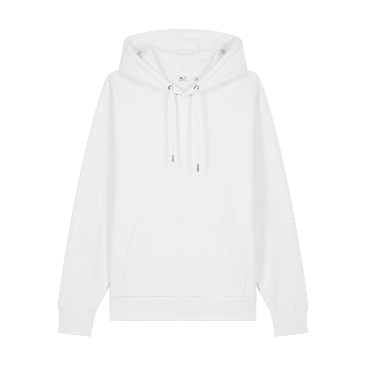 Stanley/Stella Cruiser 2.0 Hoodie in White