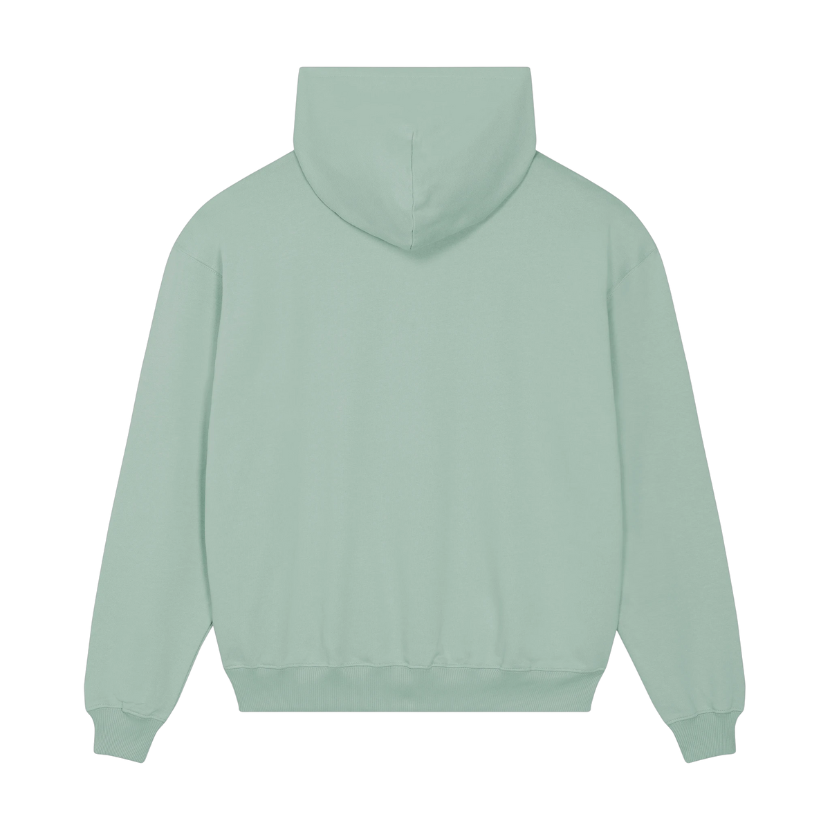Stanley/Stella Cooper Dry Hoodie in Aloe — custom branded by Motive