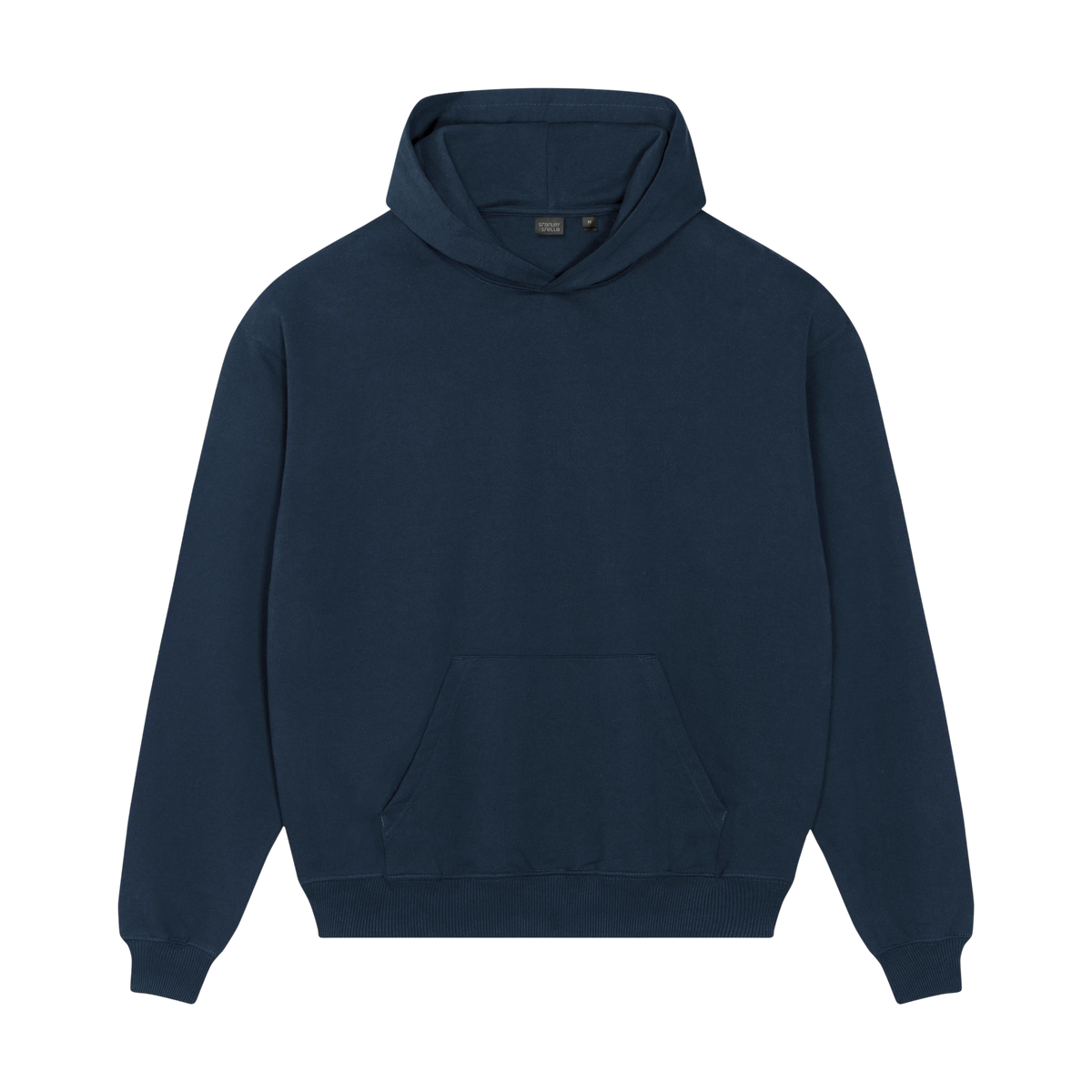 Stanley/Stella Cooper Dry Hoodie in French Navy