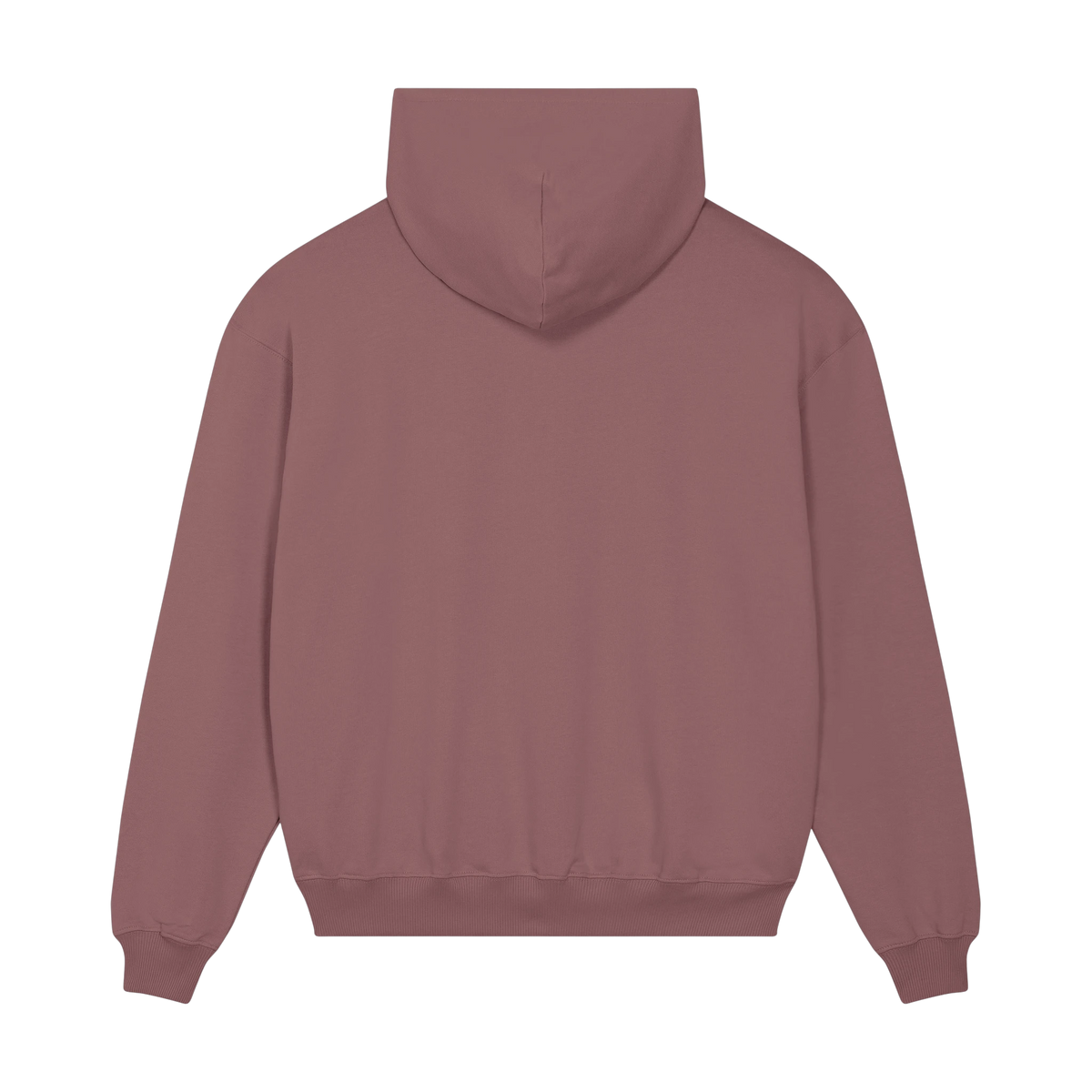 Stanley/Stella Cooper Dry Hoodie in Kaffa Coffee — custom branded by Motive