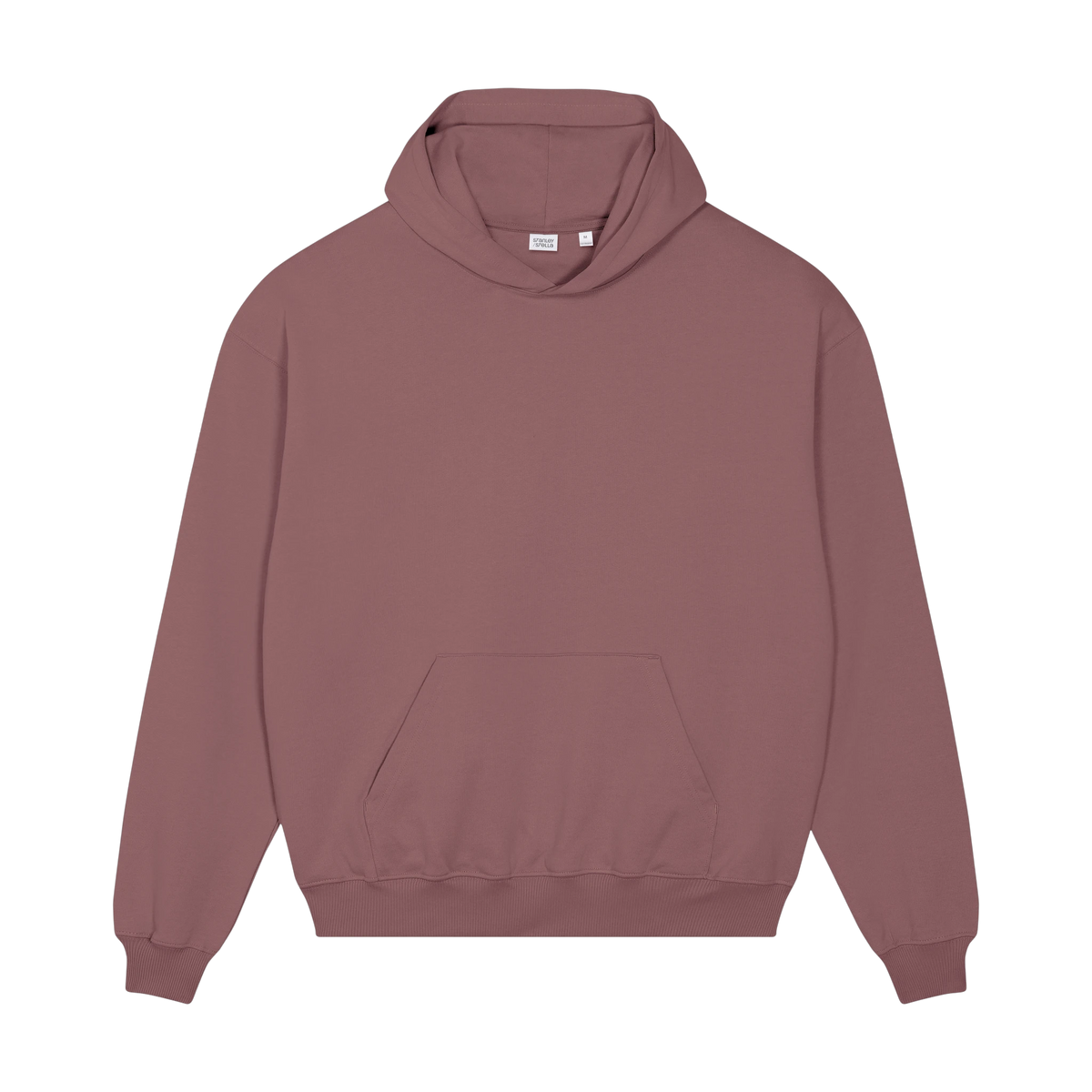 Stanley/Stella Cooper Dry Hoodie in Kaffa Coffee — custom branded by Motive