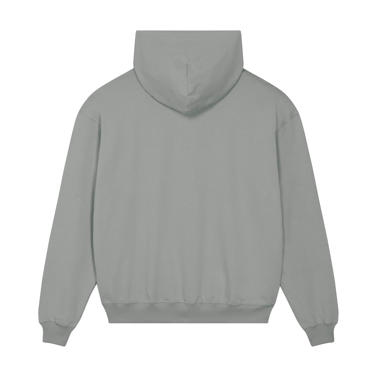 Stanley/Stella Cooper Dry Hoodie in Misty Grey — custom branded by Motive
