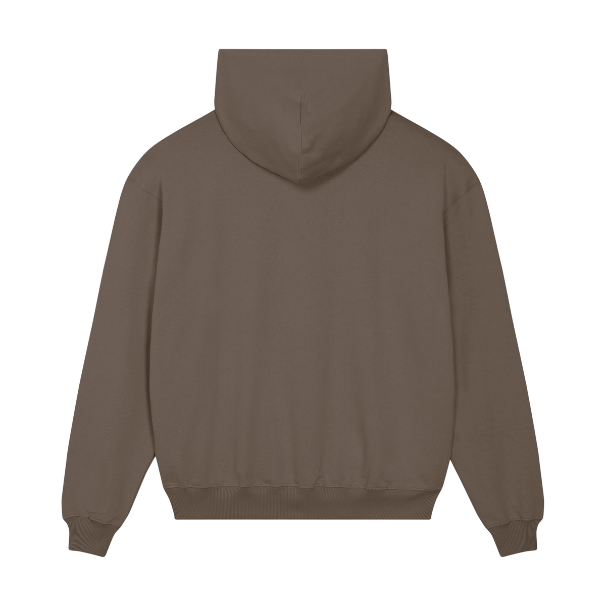 Stanley/Stella Cooper Dry Hoodie in Mocha — custom branded by Motive