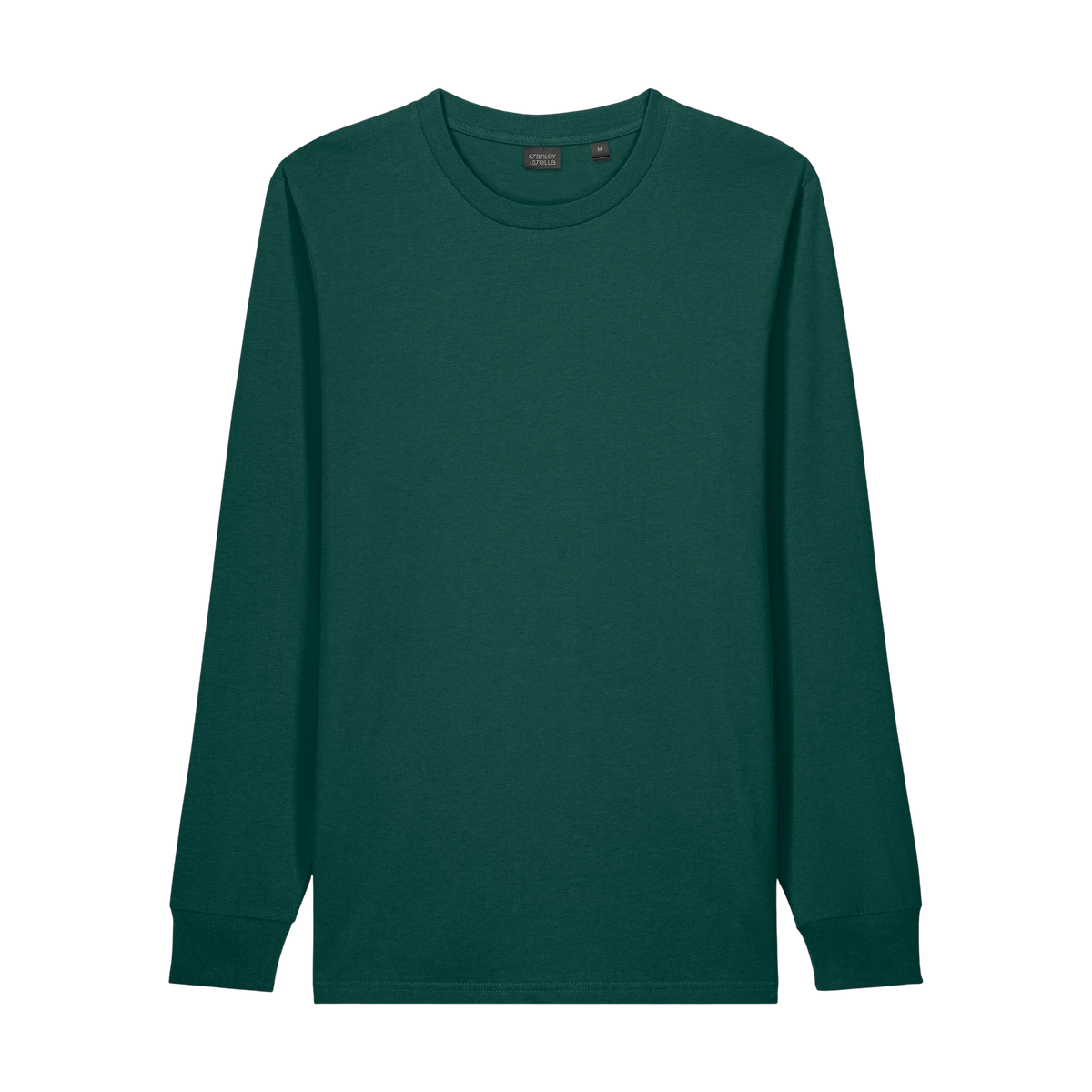 Stanley/Stella Creator 2.0 Long Sleeve Tee in Glazed Green