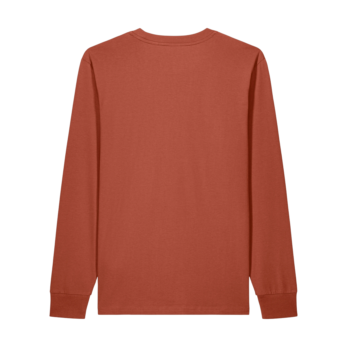 Stanley/Stella Creator 2.0 Long Sleeve Tee in Heritage Brown
