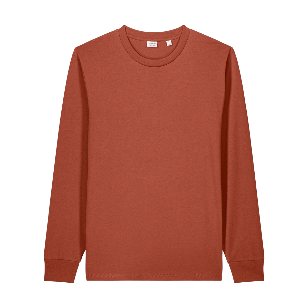 Stanley/Stella Creator 2.0 Long Sleeve Tee in Heritage Brown