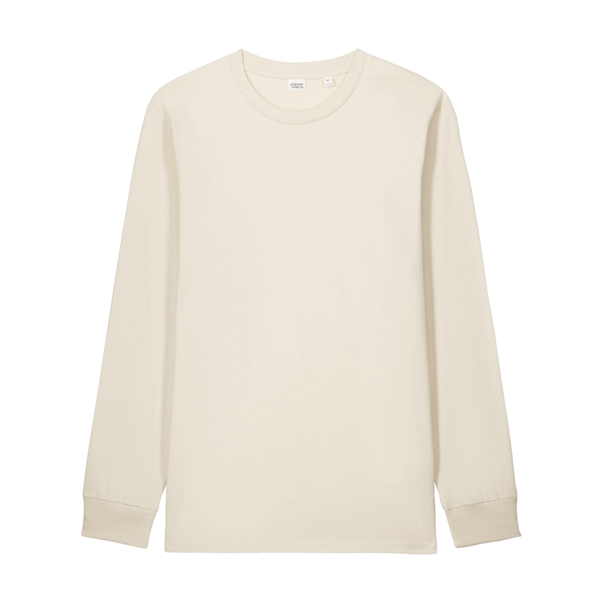 Stanley/Stella Creator 2.0 Long Sleeve Tee in Natural Raw