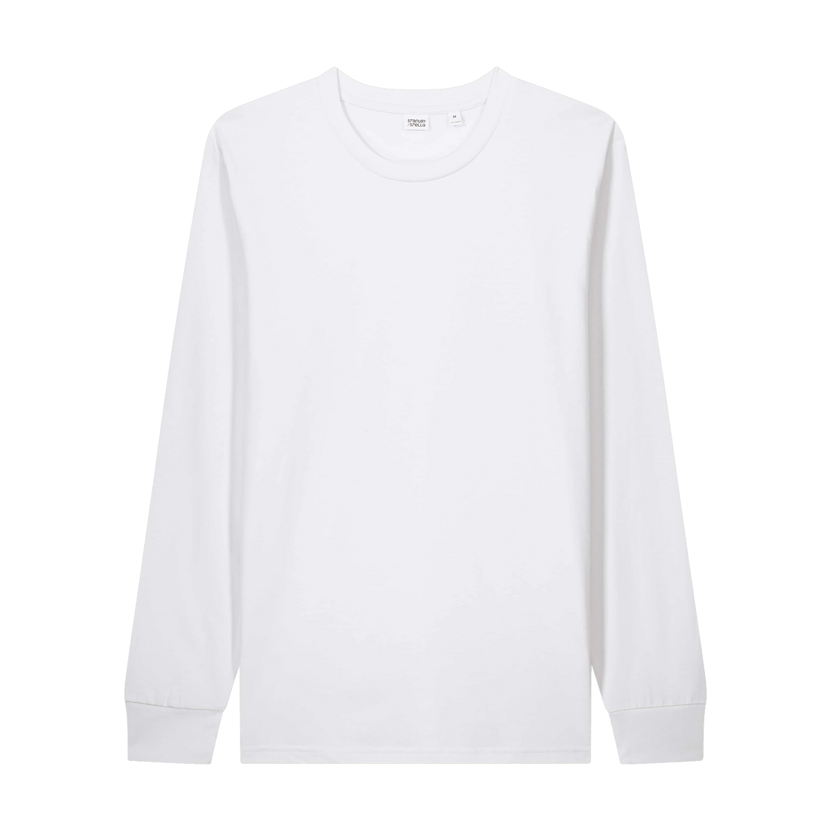 Stanley/Stella Creator 2.0 Long Sleeve Tee in White