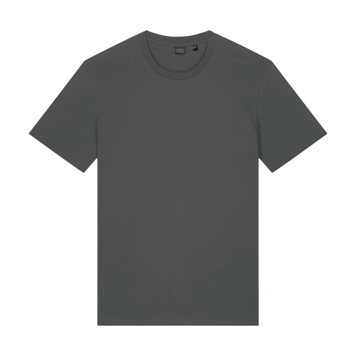 Stanley/Stella Crafter Tee in Anthracite