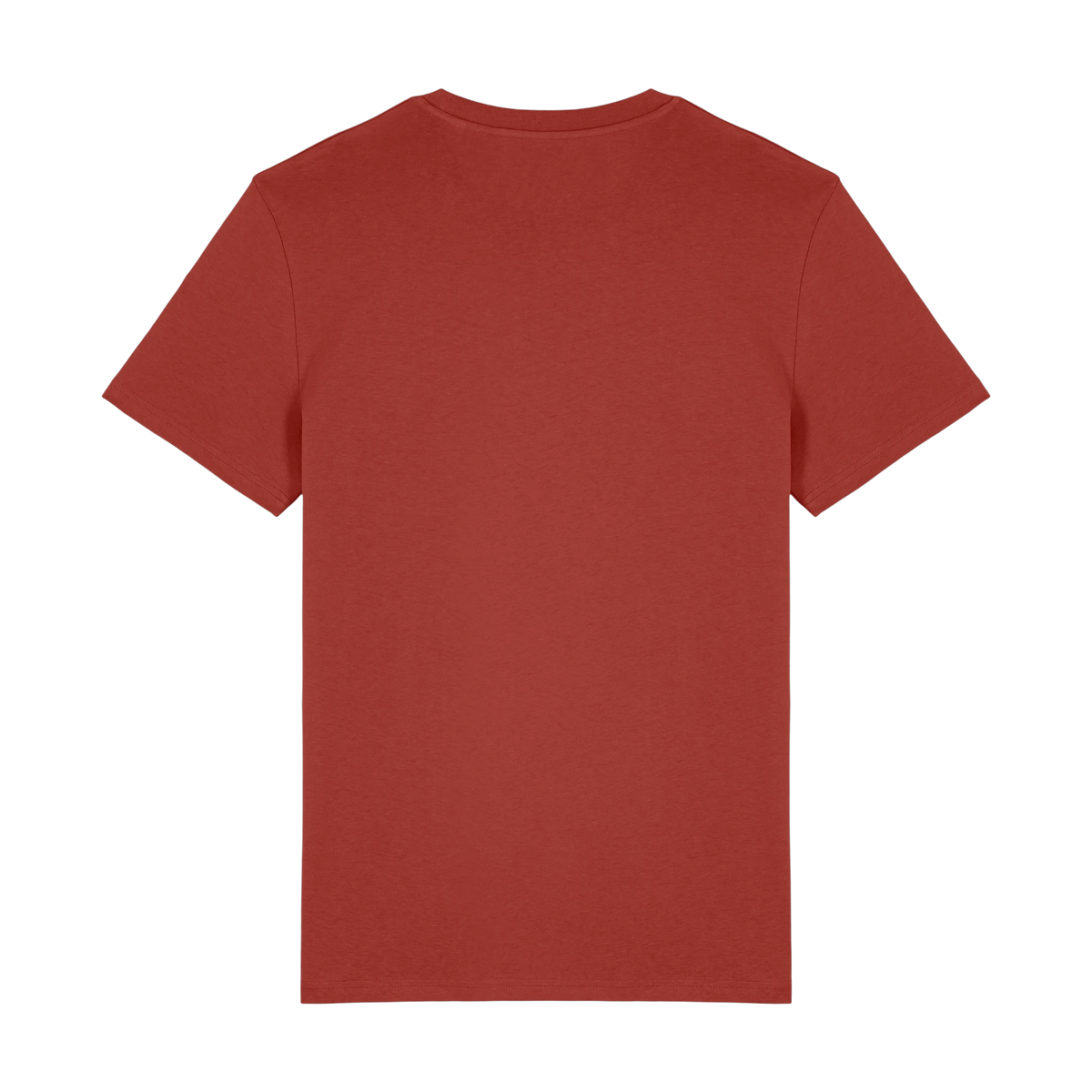 Stanley/Stella Crafter Tee in Earthy Red