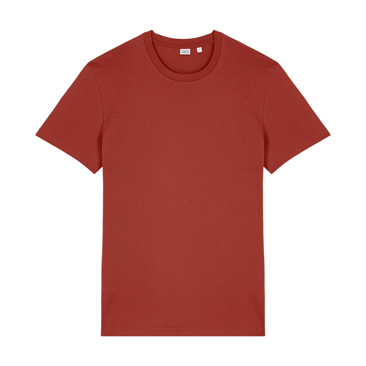 Stanley/Stella Crafter Tee in Earthy Red