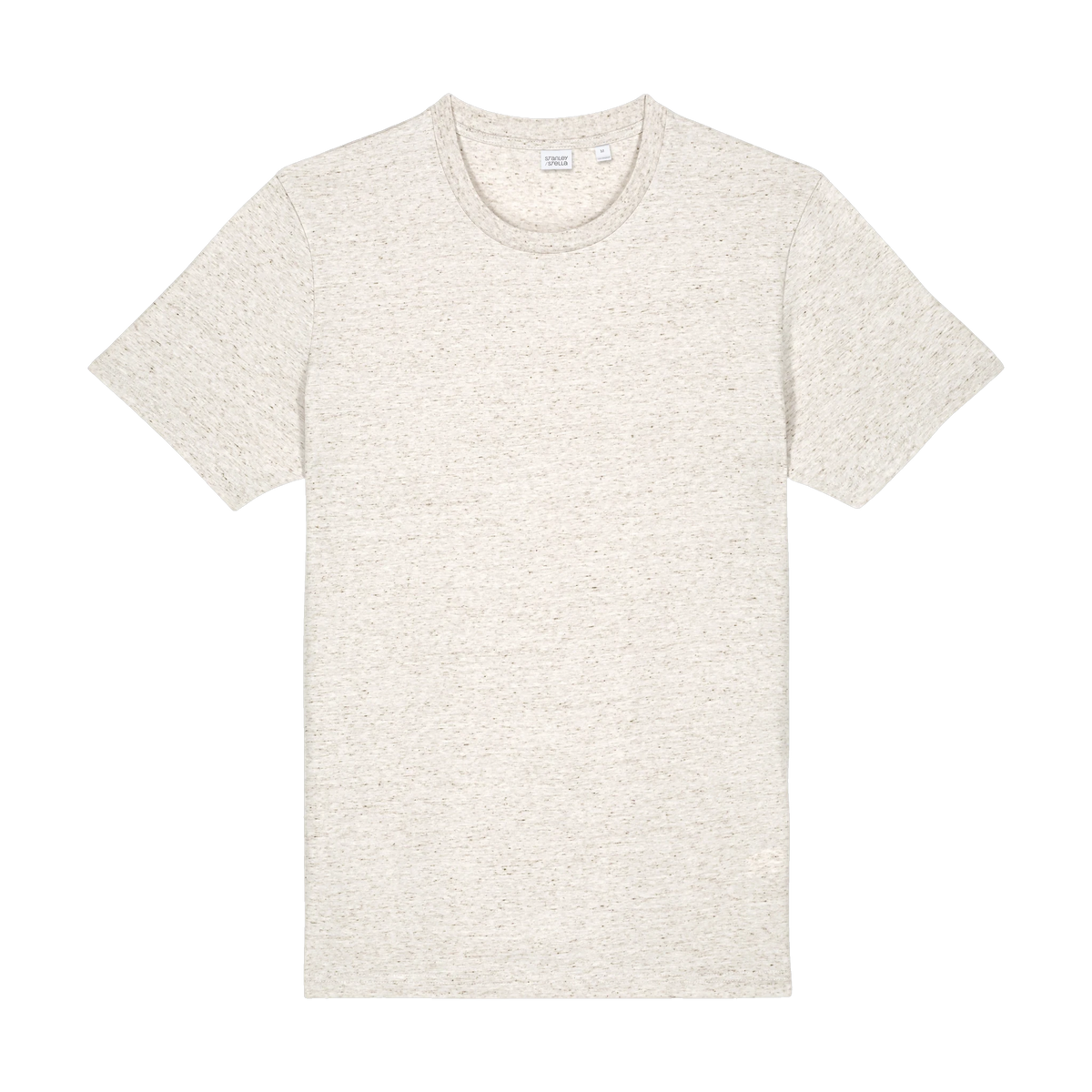Stanley/Stella Crafter Tee in Eco Heather