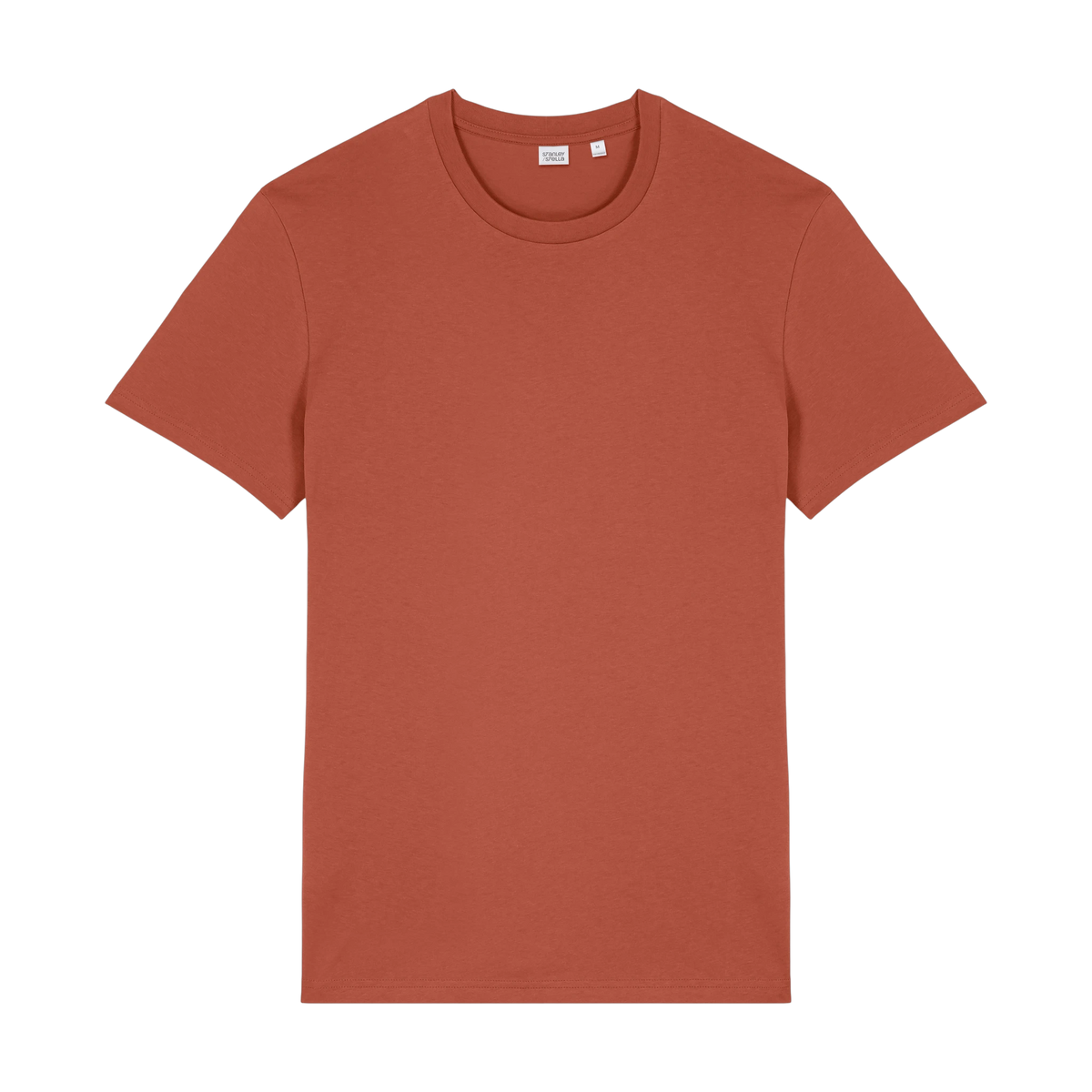 Stanley/Stella Crafter Tee in Heritage Brown