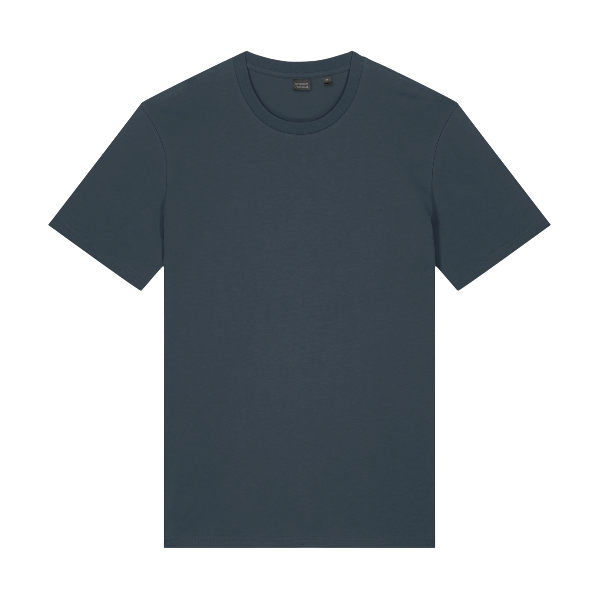 Stanley/Stella Crafter Tee in India Ink Grey