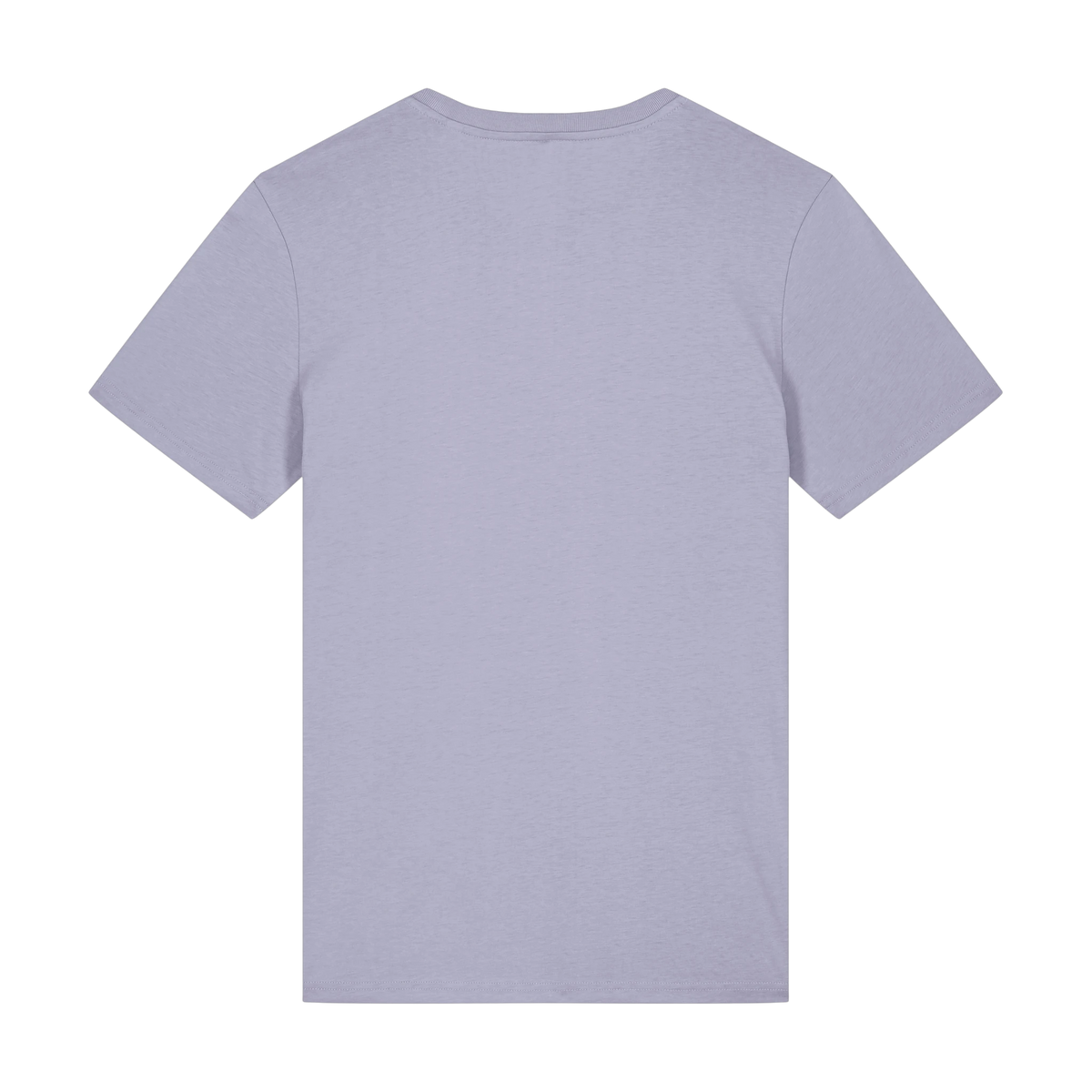Stanley/Stella Crafter Tee in Lavender — custom branded by Motive