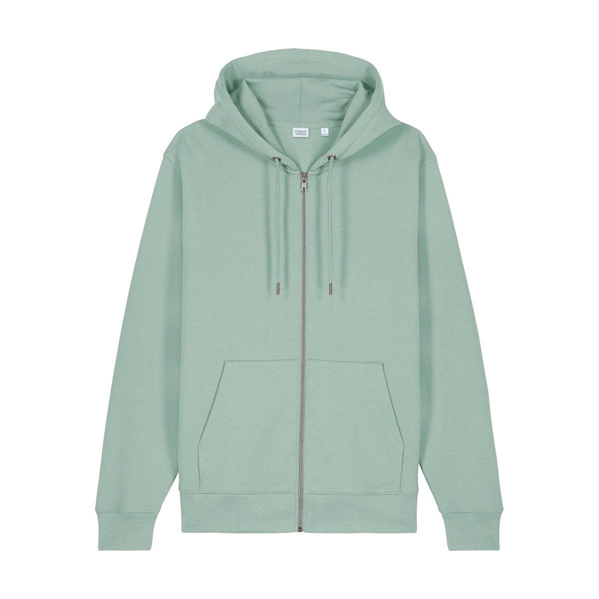 Stanley/Stella Cultivator 2.0 Zip Hoodie in Aloe