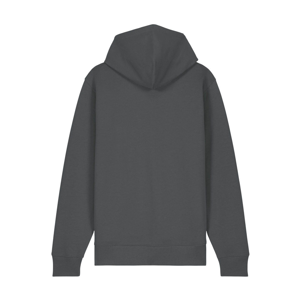 Stanley/Stella Cultivator 2.0 Zip Hoodie in Anthracite