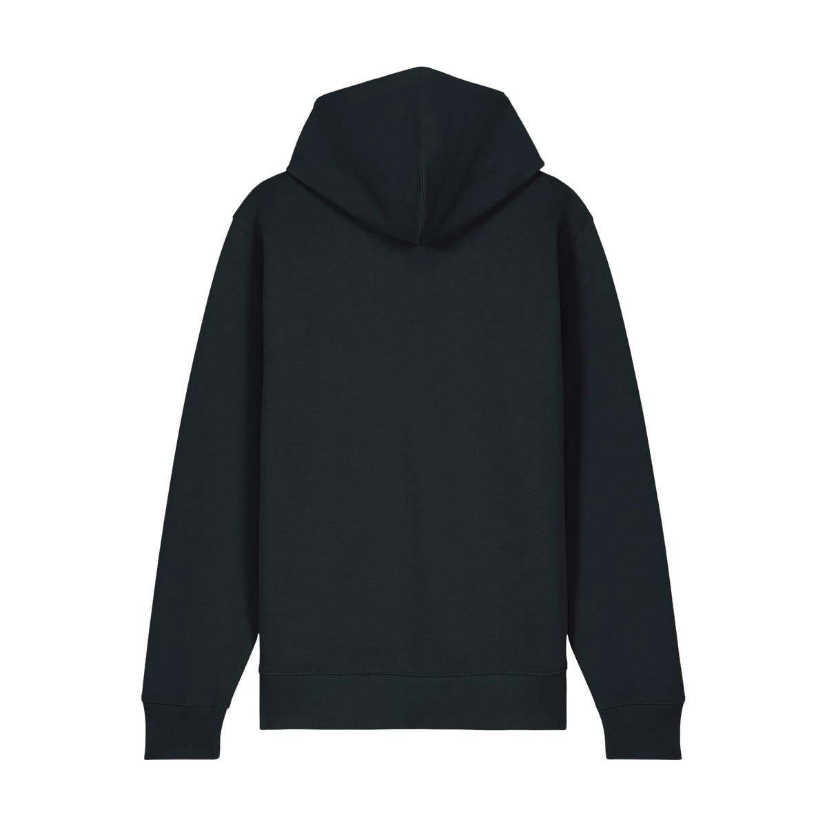 Stanley/Stella Cultivator 2.0 Zip Hoodie in Black
