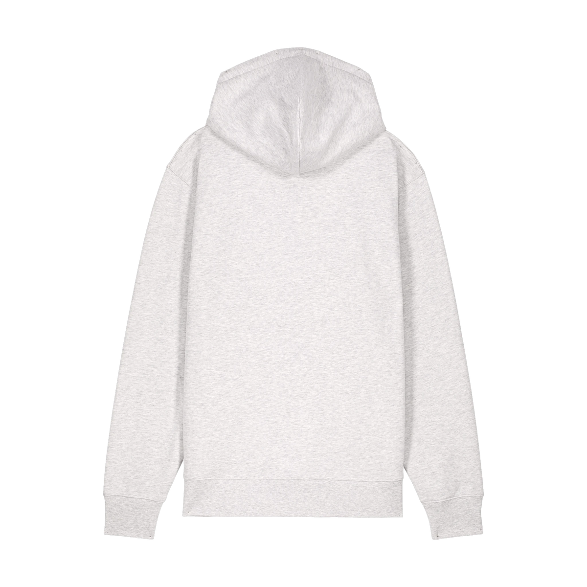 Stanley/Stella Cultivator 2.0 Zip Hoodie in Cool Heather Grey