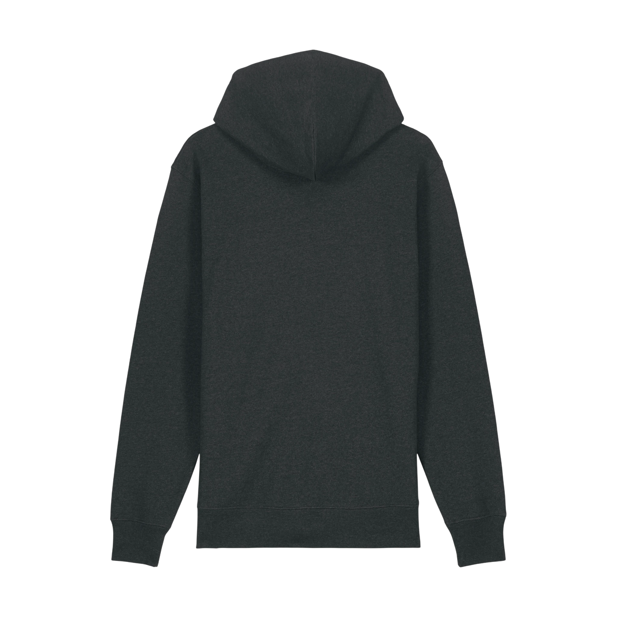 Stanley/Stella Cultivator 2.0 Zip Hoodie in Dark Heather Grey