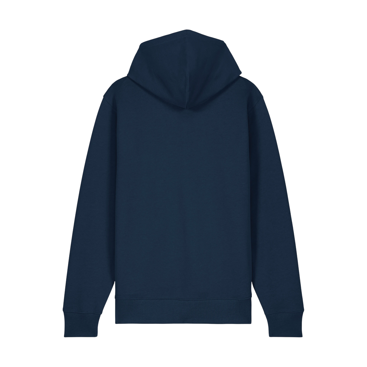 Stanley/Stella Cultivator 2.0 Zip Hoodie in French Navy