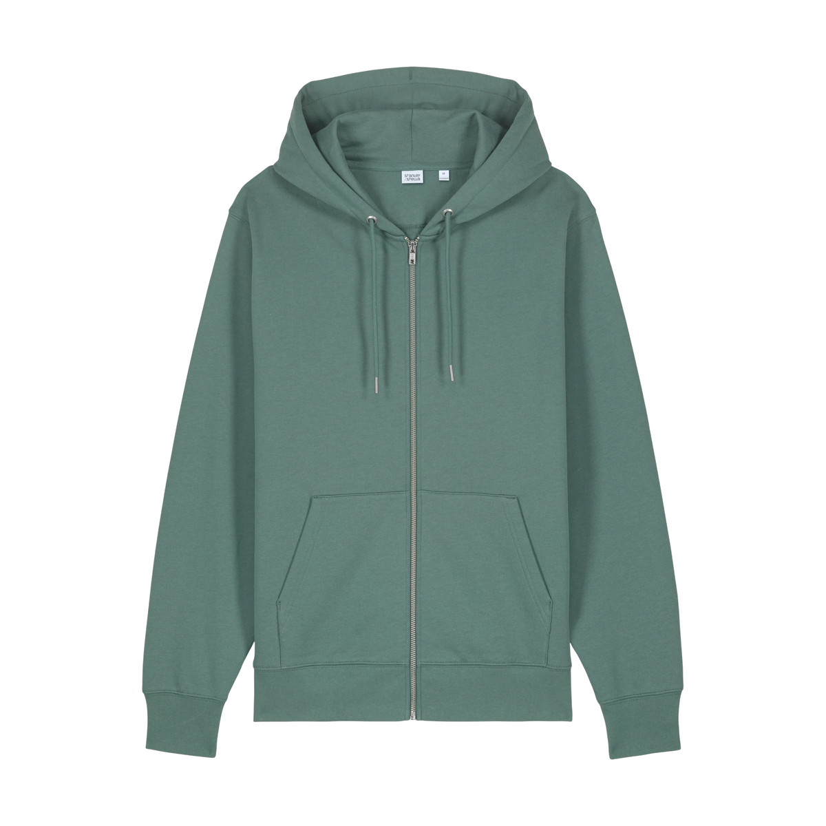 Stanley/Stella Cultivator 2.0 Zip Hoodie in Green Bay