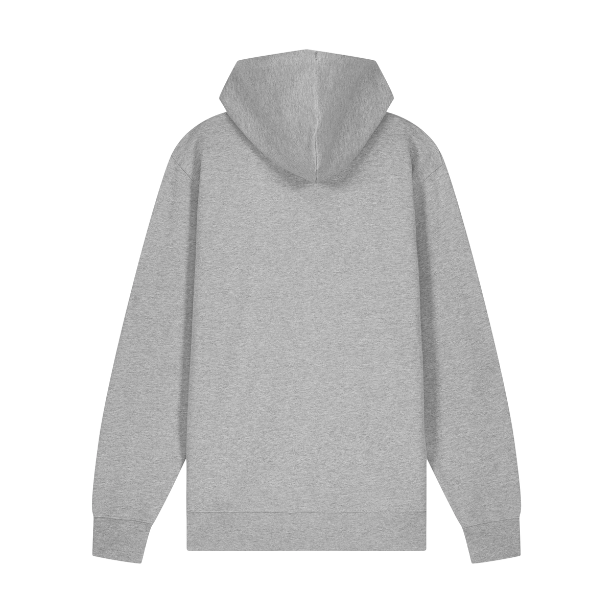 Stanley/Stella Cultivator 2.0 Zip Hoodie in Heather Grey
