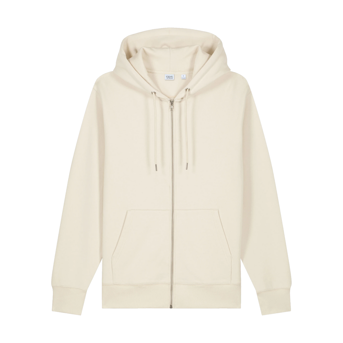 Stanley/Stella Cultivator 2.0 Zip Hoodie in Natural Raw