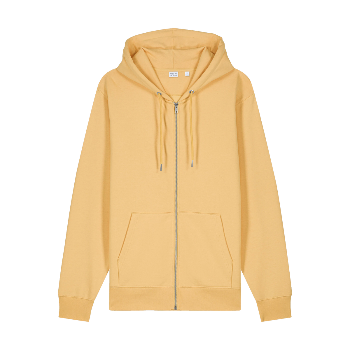 Stanley/Stella Cultivator 2.0 Zip Hoodie in Nispero — custom branded by Motive