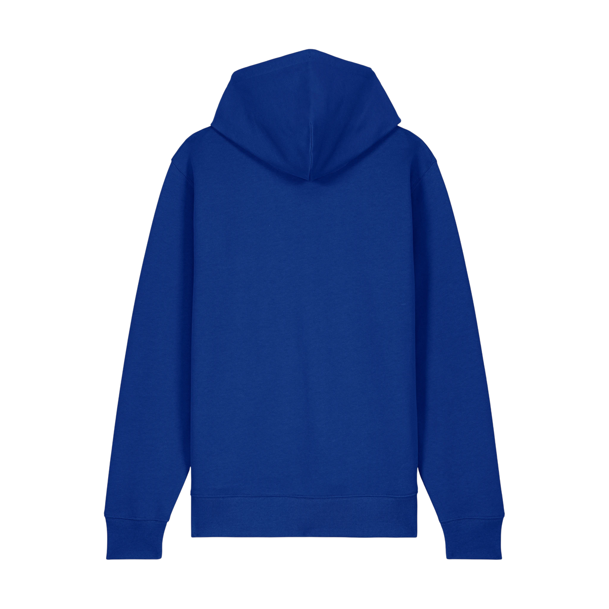 Stanley/Stella Cultivator 2.0 Zip Hoodie in Worker Blue