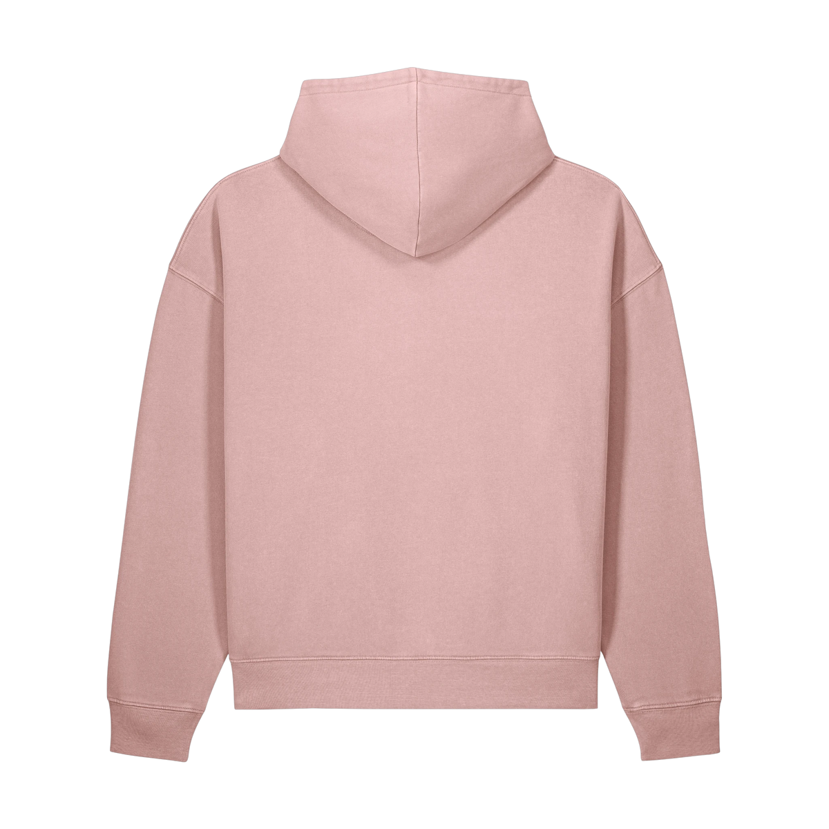 Stanley/Stella Chaser Vintage Hoodie in G.Dyed Blush