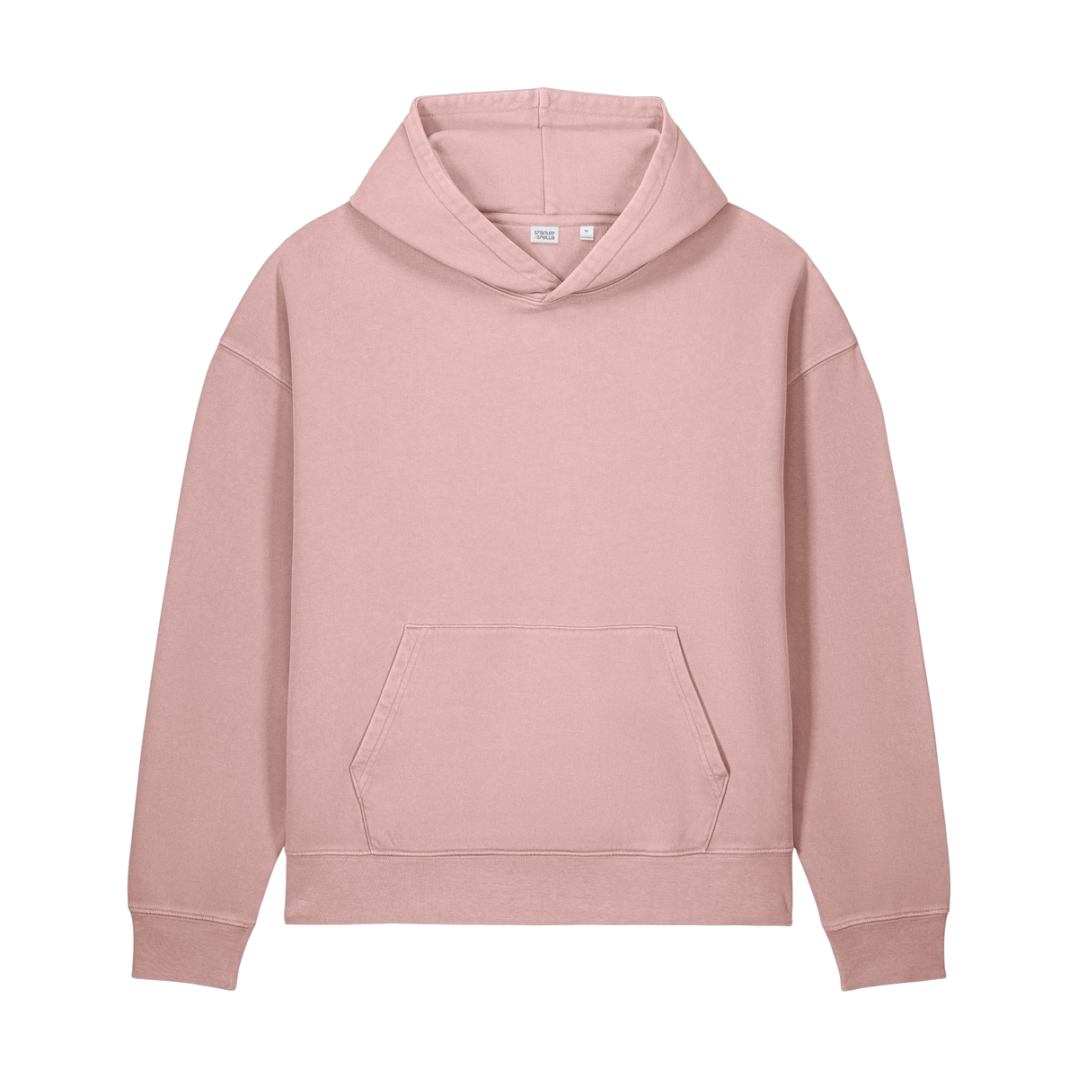 Stanley/Stella Chaser Vintage Hoodie in G.Dyed Blush