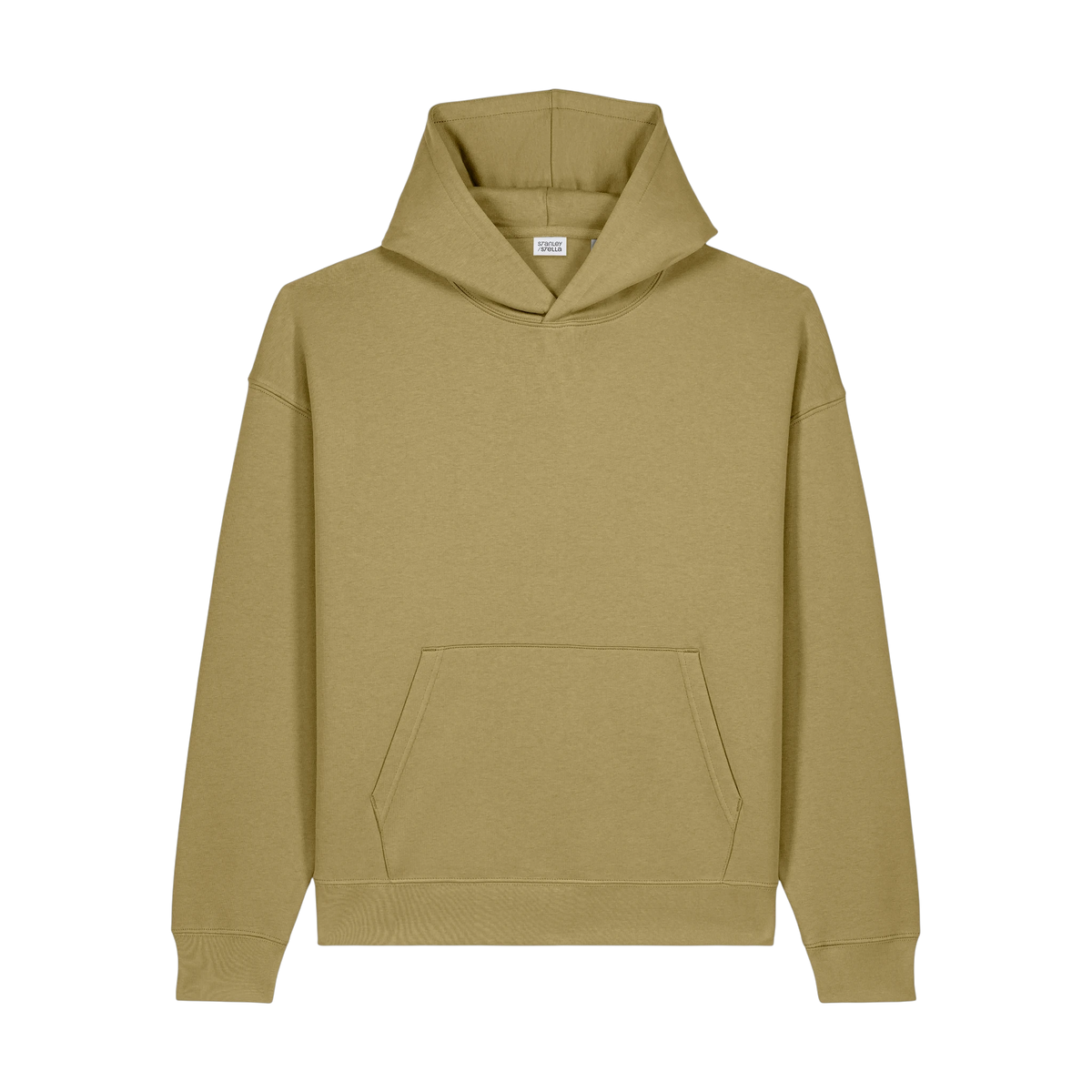 Stanley/Stella Chaser Hoodie in Faded Olive