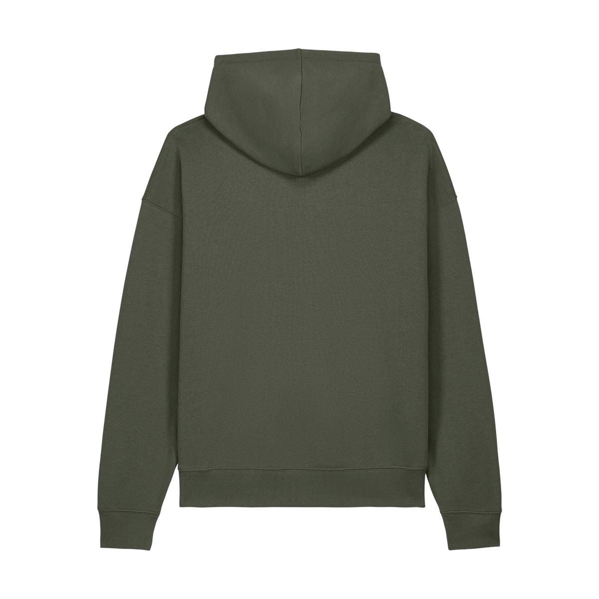 Stanley/Stella Chaser Hoodie in Khaki Green — custom branded by Motive