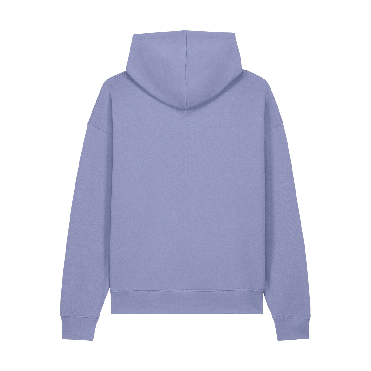 Stanley/Stella Chaser Hoodie in Violet — custom branded by Motive