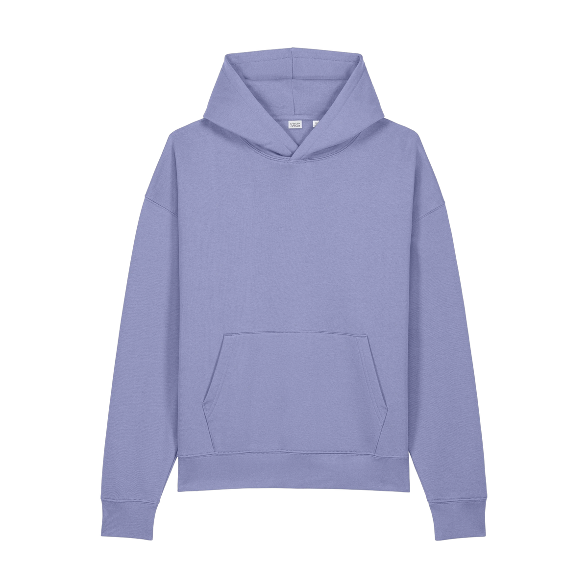 Stanley/Stella Chaser Hoodie in Violet — custom branded by Motive